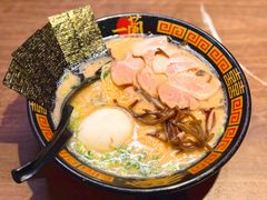 -一兰拉面(新宿中央东口店)