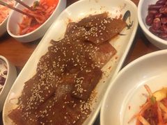 -火炉情韩国料理店(古田路店)