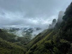 -南尖岩景区