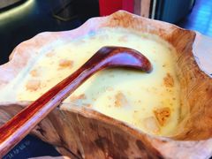 草原鲜奶羹-蒙料·手把肉(望京店)