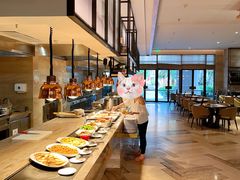 -深圳佳兆业万豪酒店-金沙全日餐厅