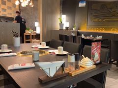 大堂-AJIYA·池袋日式烧肉自助(天津万象城店)