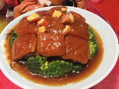 -万重锦·人文川菜馆(骡马市店)