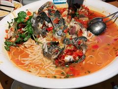 -坛宗剁椒鱼头(河西王府井店)