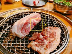 -姜虎东白丁烤肉(恒隆广场店)