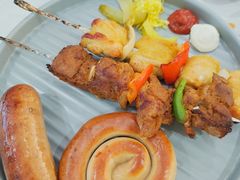 烤肉拼盘-库滋明·俄罗斯特色美食(中央大街店)