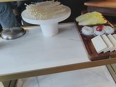 -前门·鲜肉火锅(长风店)