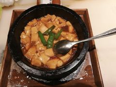 石锅沃豆腐-桂满陇天书(南京德基旗舰店)