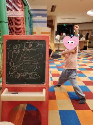 -海棠湾香格里拉度假酒店儿童探险乐园