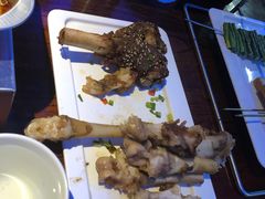 -三个蒙古大叔羊肉串(大宁店)