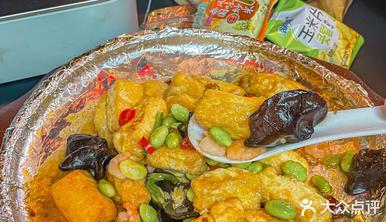 湖北非遗美食❗️牛肉春卷香skr人啦