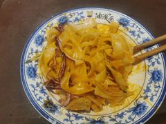 -陕味食族油泼面(工商大学店)