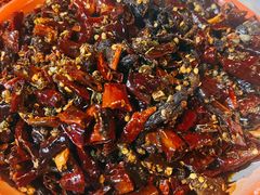 干煸牛肉丝-拈一筷子·宜宾江湖菜(十一街店)