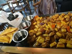 -炸鸡情侣韩式料理(中央大街店)