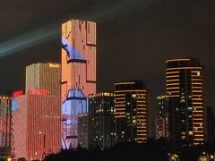 -闽江夜游台江旅游码头