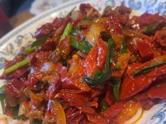 -胖老汉椒麻鸡清真新疆菜(西御街店)