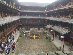 -云水谣景区-土楼之光文化园