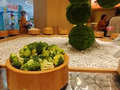 -喜家自助小火锅(卓悦里店)