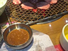 -老炉家木炭烤肉(长江国际店)