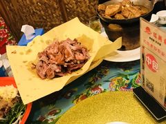 -闯关东东北农家菜(崂山石老人店)