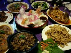 -盈春大饭店(千山路店)