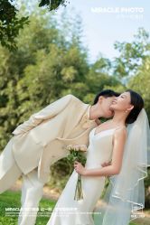 点击看大图 -情订奇缘婚纱摄影(和平路店)