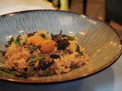 灵魂海胆烩饭-IL Forno 意坊·意大利餐厅(花园店)