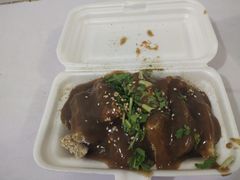 臭豆腐-唐记臭干(金鹰后街店)