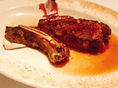 肉眼牛排-Wolfgang’s Steakhouse 沃夫冈牛排馆(上海白玉兰广场店)