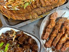 -清真·馬坡二旦烧烤(人生一串拍摄店)