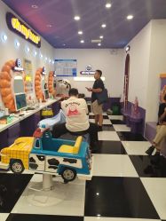 点击看大图 -Oh my head 儿童理发(丹尼斯大卫城店)