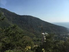 -崂山巨峰游览区