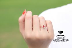 -威德钻石-克拉钻大本营(南京东路店)