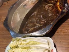 -傣妹火锅(四川北路店)