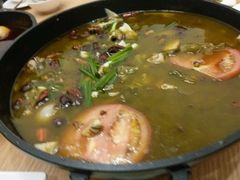 -李子坝梁山鸡(北碚万达五鸡哥店)