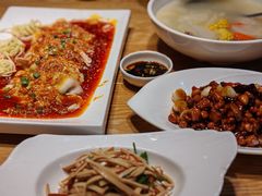 招牌拌白肉-人民食堂(电信南街店)