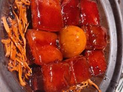 红烧肉-苏帮袁Sue Cuisine(来福士店)