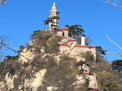 -天津盘山风景名胜区