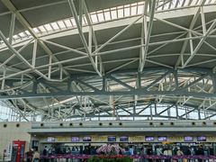 -重庆江北国际机场-T2航站楼