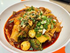 -马玉林麻辣烫串串香·清真(莫尔街北门店)