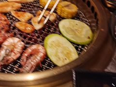 -谷牛日式烤肉(宝山U天地店)