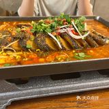 小丫头烤烤鱼🐟