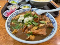 -门框胡同百年卤煮(新街口店)