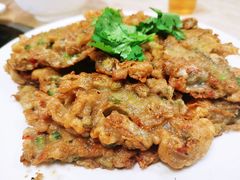 蚝仔烙-华威达牛庄(黄埔大道西店)