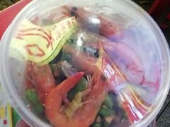 -郑记•不夜城烧烤•龙虾•虾蟹(黄鹤楼店)