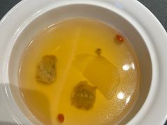 天麻豚骨汤-沈灶河豚宴·河豚融合餐厅(汉中路店)
