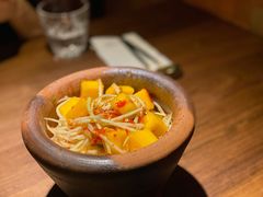 青木瓜沙律-星叶·东南亚料理(宁波万象汇店)