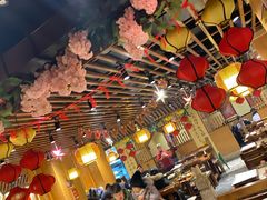 大堂-将军肚烧烤鸡手王(东岭南街店)