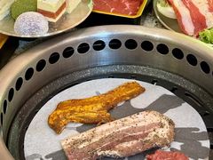 -姜胖胖首尔自助烤肉·蒸汽海鲜大排档(国瑞中心店)
