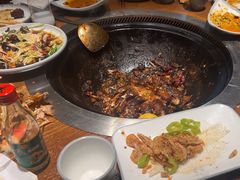 -万里闯关东铁锅炖菜馆(高新旗舰店)